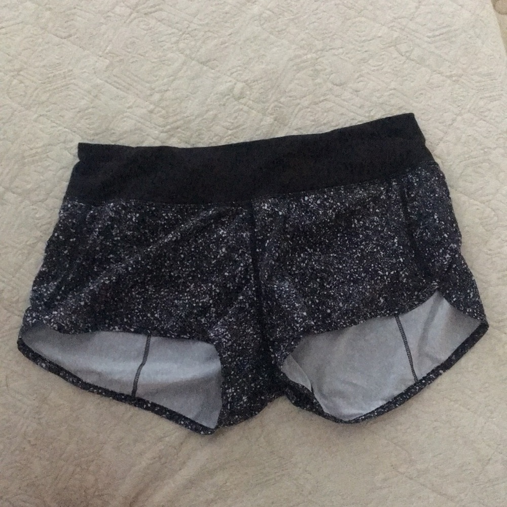 Lulu lemon shorts